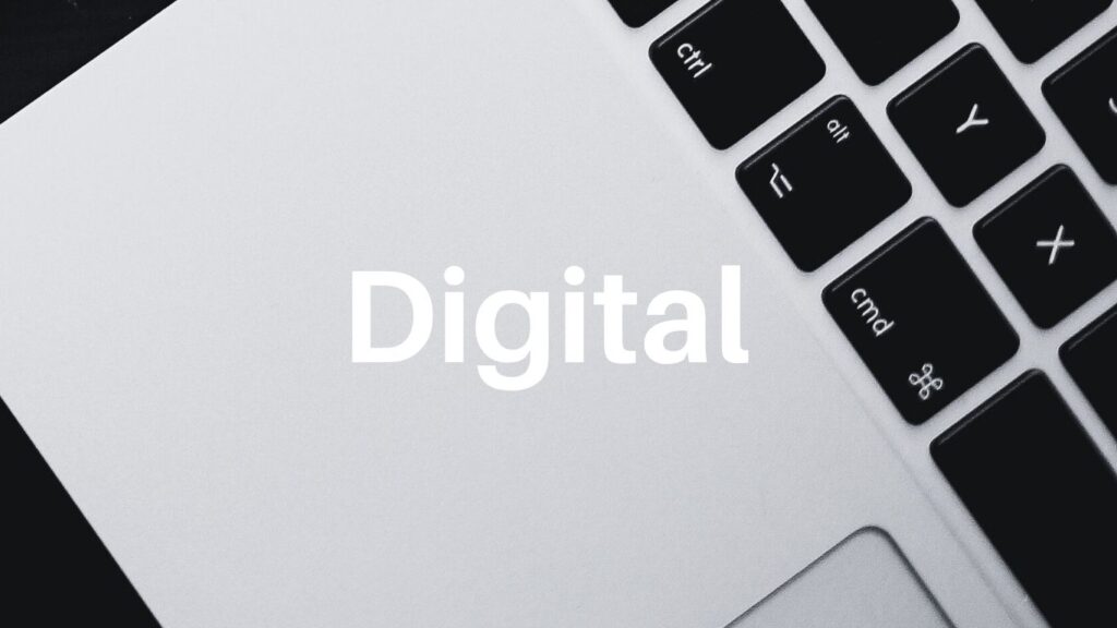 The Digital Age and the Hopes of a Beginner Writer.