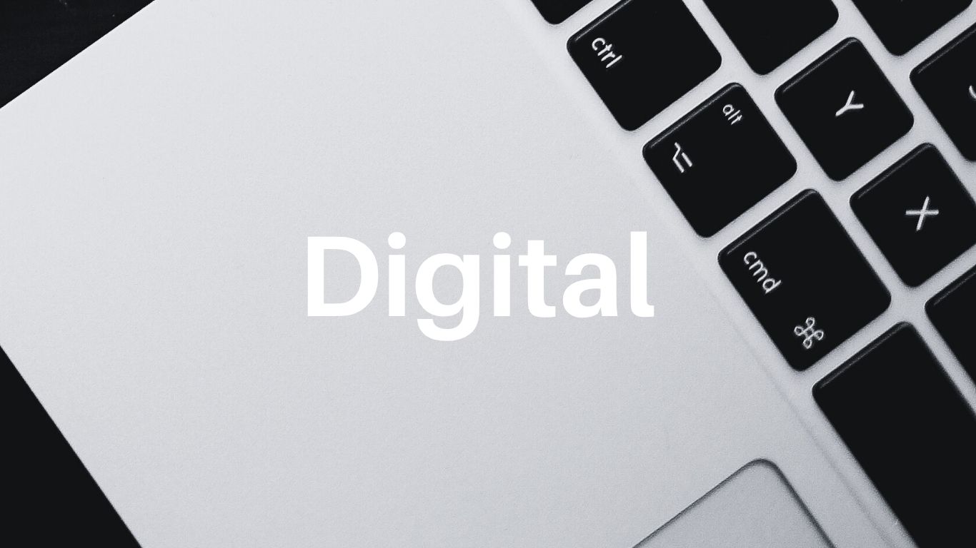 The Digital Age and the Hopes of a Beginner Writer.